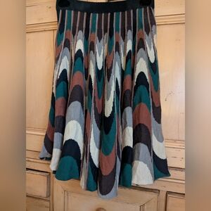 Anthropolgie Sweater Skirt